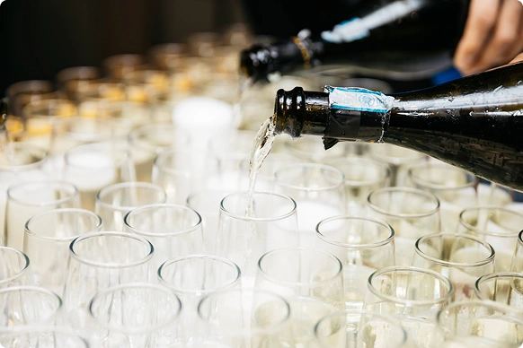 EMS Events at Claridges