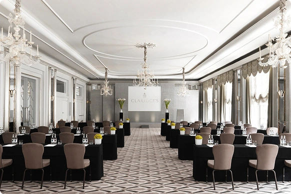 EMS Events at Claridges