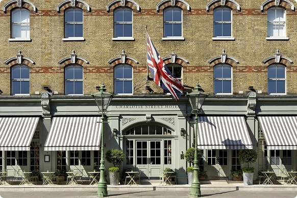 EMS Events at Firmdale Hotels