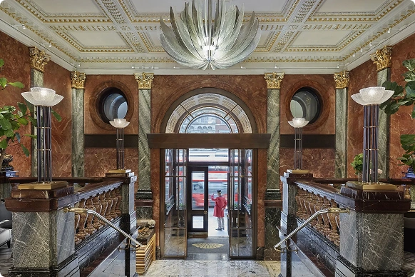 EMS Events at Mandarin Oriental