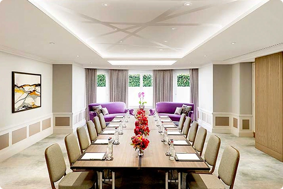 EMS Events at Mandarin Oriental