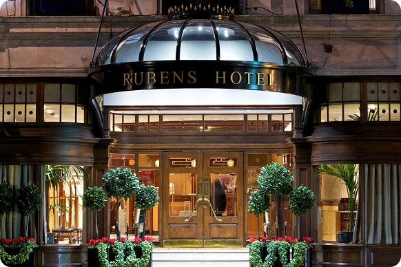 EMS Events at Rubens Hotel