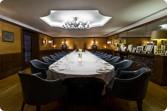 EMS Events at Rubens Hotel