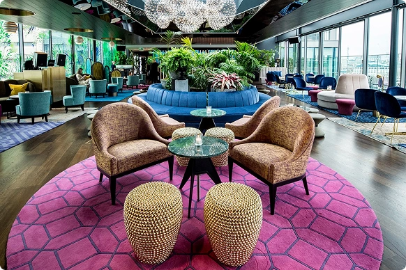 EMS Events at Sea Containers London