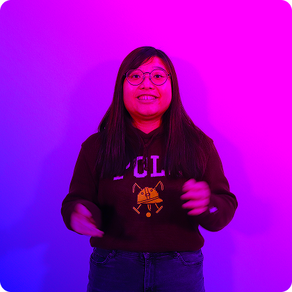 EMS Events Team Cindy Ng