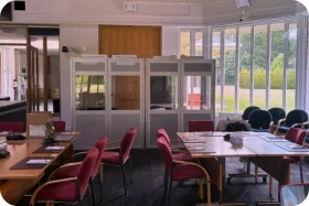 Simultaneous interpretation equipment hire